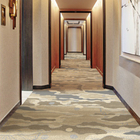 4m Width Custom Woven Axminster Carpet Polypropylene Backing 45cm X 45cm
