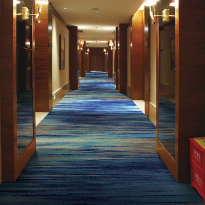  Modern Flame Resistant Carpet Hotel Room And Hallway Carpet