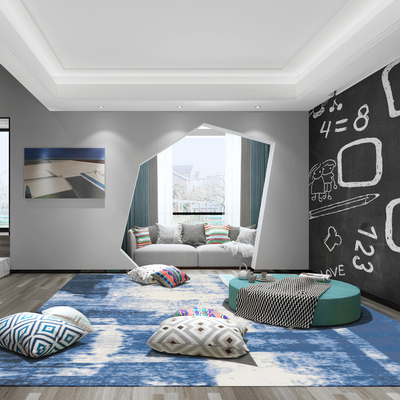 100% Polyester Printed Carpet Wall To Wall For Hotel Inn Room