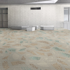 Flame Resistance Nylon Printed Carpet Wall To Wall 1300g/Square Meter
