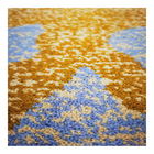 80 % Wool 20% Nylon Axminster Carpet Luxury Hospitality Carpet For Hotel Room