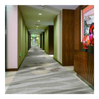 Public Spaces Corridor 5 Start Hotel Axminster Wool Carpet Luxury Hospitality