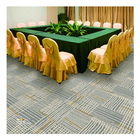 Jacquard Auditorium Carpet 80% Wool And 20% Nylon Width 4m