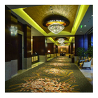 Nordic Carpet Axminster Wool And Nylon Luxury Hospitality Carpet  For Hotel