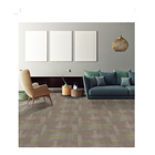 Commercial PVC Carpet Office Solution Dyed Nylon Carpet 60cm*60cm