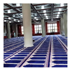 Customized Design Mosque Prayer Rug Musalla Masjid Traditional Musque Carpets