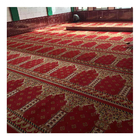 Wall to Wall Mosque Carpet Mosque Prayer Rug Flooring Prayer Rug