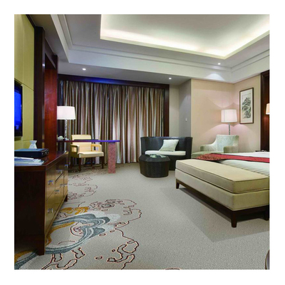 Hotel Carpet Room And Hallway Fire Resistance Carpet Stain Resistant