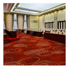 Woven Axminster Wool Nylon Carpet Wall To Wall Ballroom And Banquet Hall