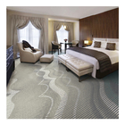 Hospitality Hotel Room Carpet Printed Carpet With CE