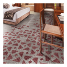 Hospitality Hotel Room Carpet Printed Carpet With CE
