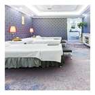 Sea Design 100% Polymide Printed Carpet Luxury Hospitality Carpet 4mx25m
