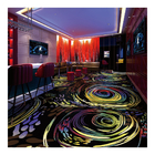 Cosino Carpet Wall To Wall Printed Carpet Luxury Hospitality Carpet For KTV
