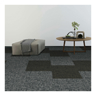 Muse Sereis Commercial 50cm X 50cm Modular Carpet  With PVC Backing