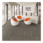 High Grade Carpet Tiles Office Square Carpet With PVC Backing
