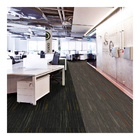 High Grade Carpet Tiles Office Square Carpet With PVC Backing