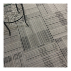 PVC Backed Office Removable Nylon Carpet Tiles 50cm*50cm