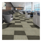Luxury Modern Design 20" X 20" Nylon Carpet Tiles For Business