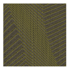 Line Element Design Printed Commercial Carpet Tiles Nylon 6 With PVC Backing