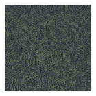 Turtle Shell Design Printed Carpet Tiles Nylon 6 Customized Pattern