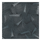 Waves Design And Page Design Cutsom Nylon Printed Carpet Tiles Reel