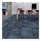 Residential Pattern Carpet Tiles Custom Pattern And Size For Home Or Office