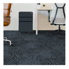 Moon Style Carpet PVC Commercial Modular Carpet Printing Design