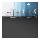 5mm Modular Carpet Tile Custom Design 20" X 20" Indoor Use Only