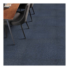 Jacquard Commercial Modular Carpet With Bitumen Backing PP Carpet Tiles