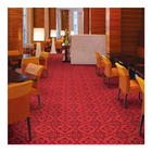 Polypropylene Tufted Broadloom Carpet 4m X 25m Action Backing For Room