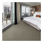 Customized Plain Tufted Broadloom Carpet Nylon Piece Dye Carpet