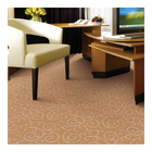 High Cut Low Loop PP Tufted Broadloom Carpet For Hatel Room Or Family