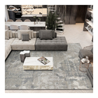 Jacquard Living Room Abstract Indoor Area Rug For Home Or Commerical