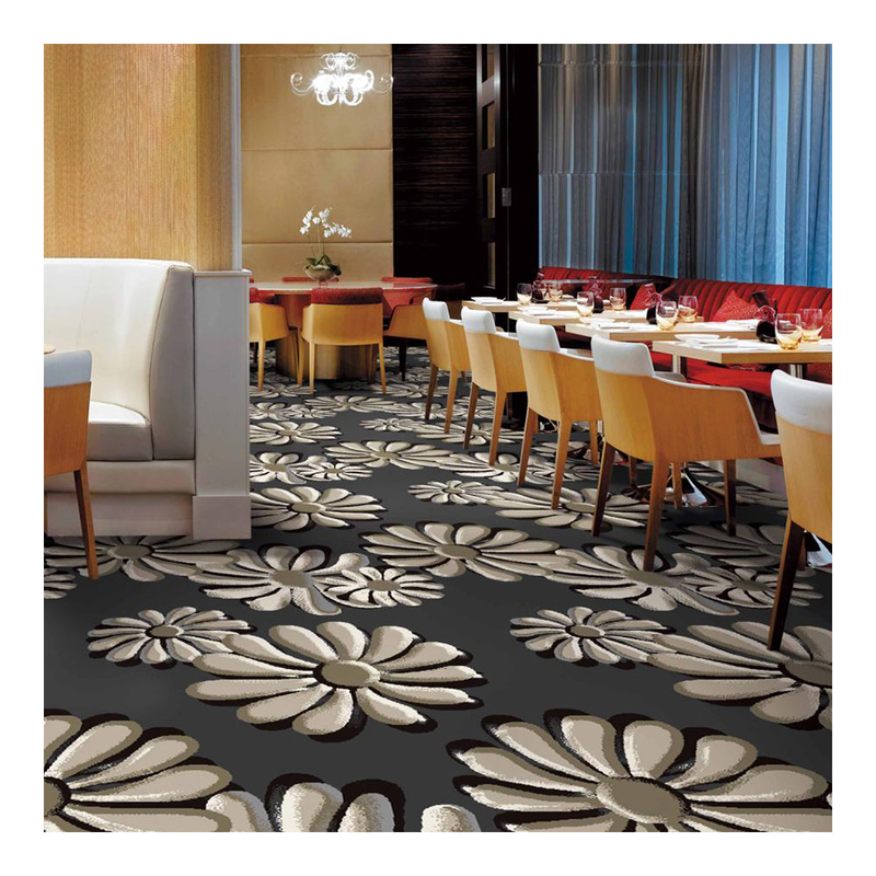 Modern Design Cut Pile Wilton Woven Carpet Wholesale Carpet